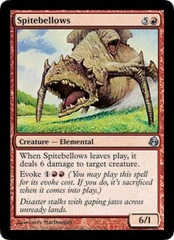 Spitebellows - Foil