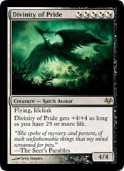 Divinity of Pride - Foil