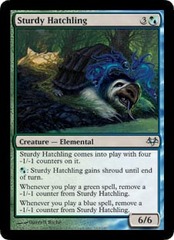 Sturdy Hatchling - Foil