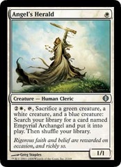 Angel's Herald - Foil