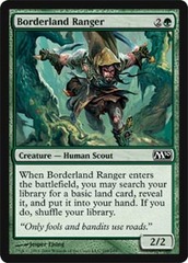 Borderland Ranger - Foil