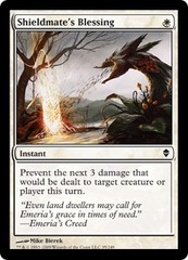 Shieldmate's Blessing - Foil