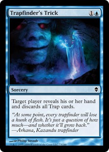 Trapfinders Trick - Foil