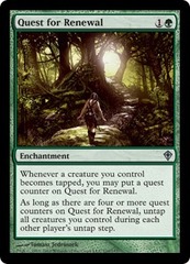 Quest for Renewal - Foil