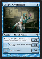 Enclave Cryptologist - Foil