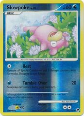 Slowpoke - 82/106 - Common - Reverse Holo
