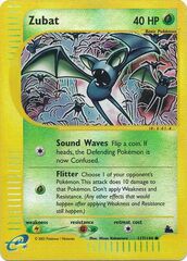 Zubat - 117/144 - Common - Reverse Holo