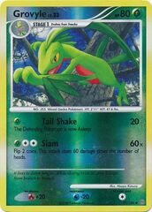 Grovyle - 39/100 - Uncommon - Reverse Holo