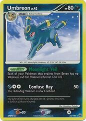 Umbreon - 32/100 - Rare - Reverse Holo