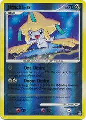 Jirachi - 31/146 - Rare - Reverse Holo