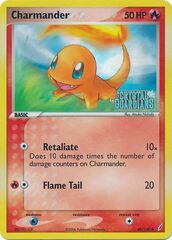 Charmander - 48/100 - Common - Reverse Holo