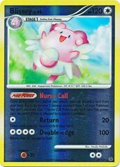 Blissey - 22/127 - Rare - Reverse Holo
