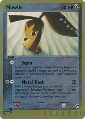 Mawile - 9/100 - Holo Rare - Reverse Holo