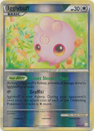 Igglybuff - 44/123 - Uncommon - Reverse Holo