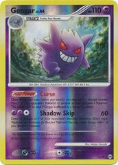 Gengar - 16/99 - Rare - Reverse Holofoil