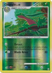 Grovyle - 38/99 - Reverse Holofoil