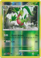 Grovyle - 39/99 - Reverse Holofoil