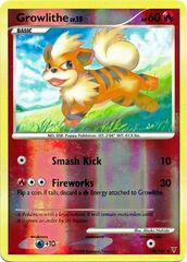 Growlithe - 108/147 - Common - Reverse Holo
