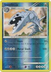 Steelix - 38/130 - Rare - Reverse Holo