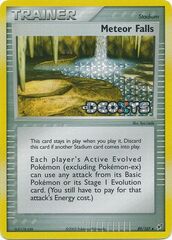 Meteor Falls - 89/107 - Uncommon - Reverse Holo
