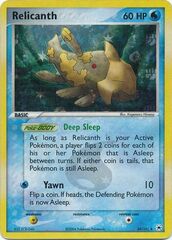 Relicanth - 24/101 - Rare - Reverse Holo