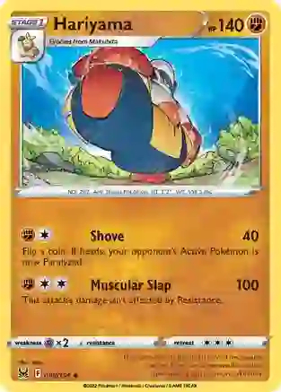 Hariyama - 098/196