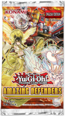 Amazing Defenders 1st Edition Booster Pack (Limit 2 per customer - Online Only!)
