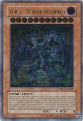 Yubel — Phantom Darkness