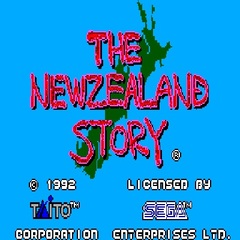 The NewZealand Story