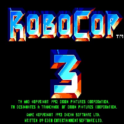 RoboCop 3