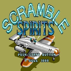 Scramble Spirits