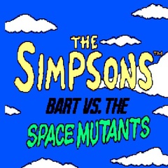 The Simpsons: Bart vs. the Space Mutants