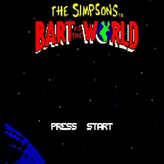 The Simpsons: Bart vs. the World