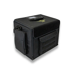(720) P.A.C.K. 720 Molle Half Tray Standard Load Out (Black)