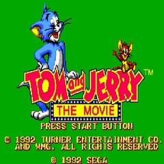 Tom and Jerry The Movie