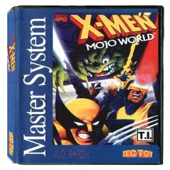 X-Men: Mojo World