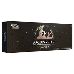 Arceus VSTAR Ultra Premium Collection
