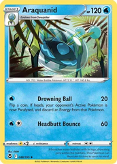 Araquanid - 048/195 - Uncommon