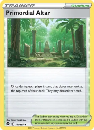 Primordial Altar - 161/195