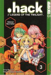 .Hack 3 Legend Of The Twilight