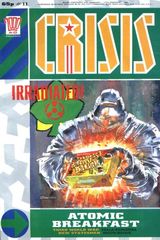 2000 Ad Presents: Crisis 11 2000 A.D. Presents: Crisis