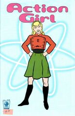 Action Girl 19