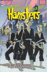 Adolescent Radioactive Black Belt Hamsters Vol. 1 9 Reminiscing