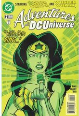 Adventures In The Dc Universe 11 No Exit