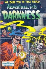 Adventures Into Darkness 11