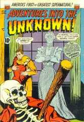 Adventures Into The Unknown Vol. 1 42