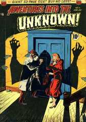 Adventures Into The Unknown Vol. 1 11