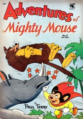 Adventures Of Mighty Mouse Vol. 1 11