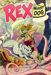 Adventures Of Rex The Wonder Dog 42 Treasure Of The Seven Winds