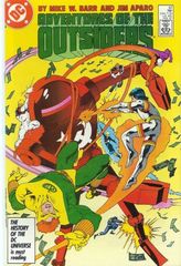 Adventures Of The Outsiders 42 Chasing The Dollar / The Gold Standard